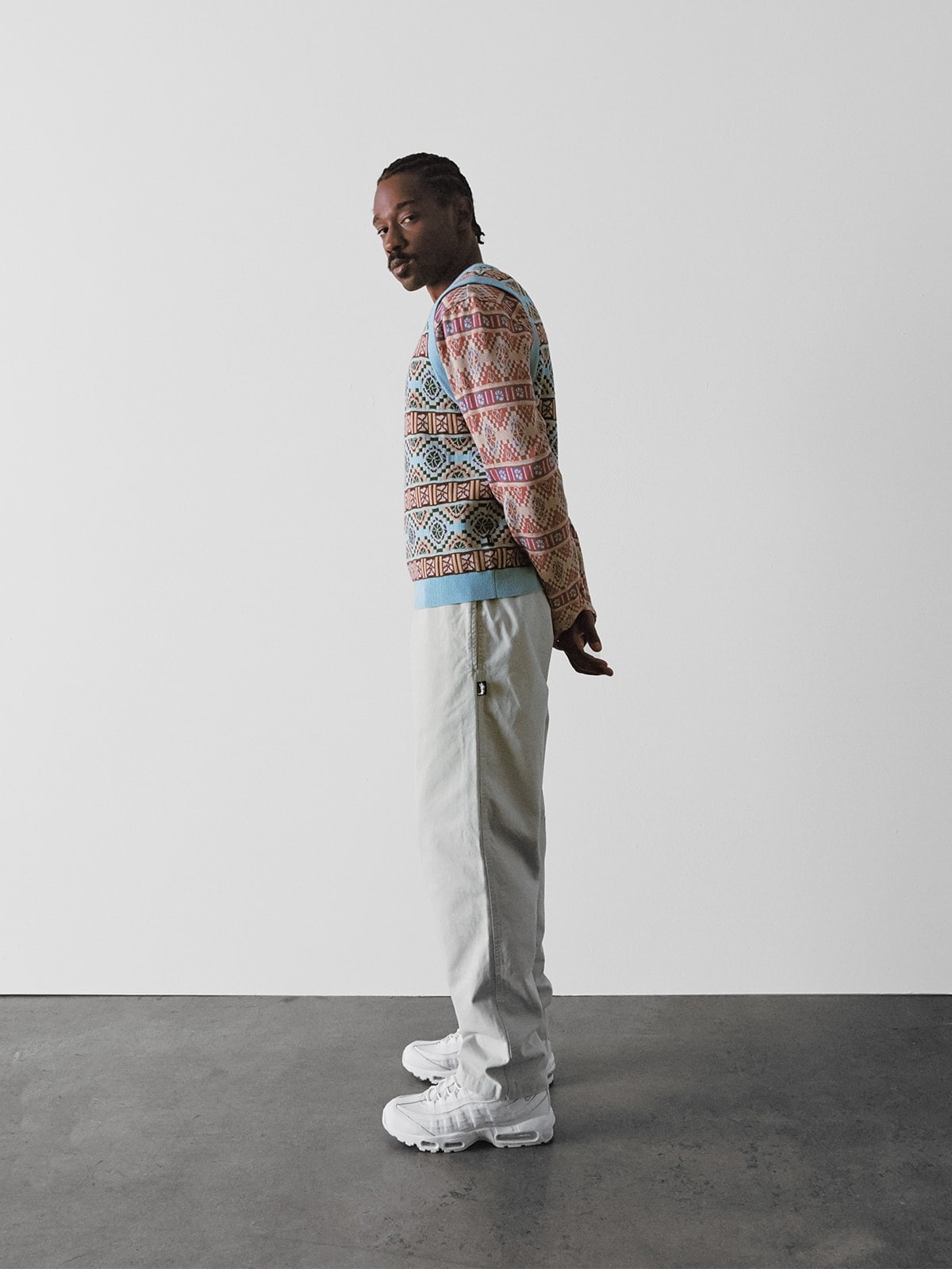 STUSSY SPRING/SUMMER 2021 COLLECTION