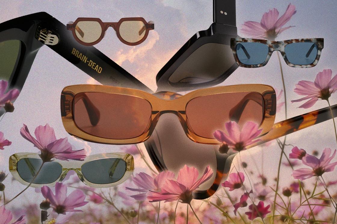 Shades of The Summer Rays