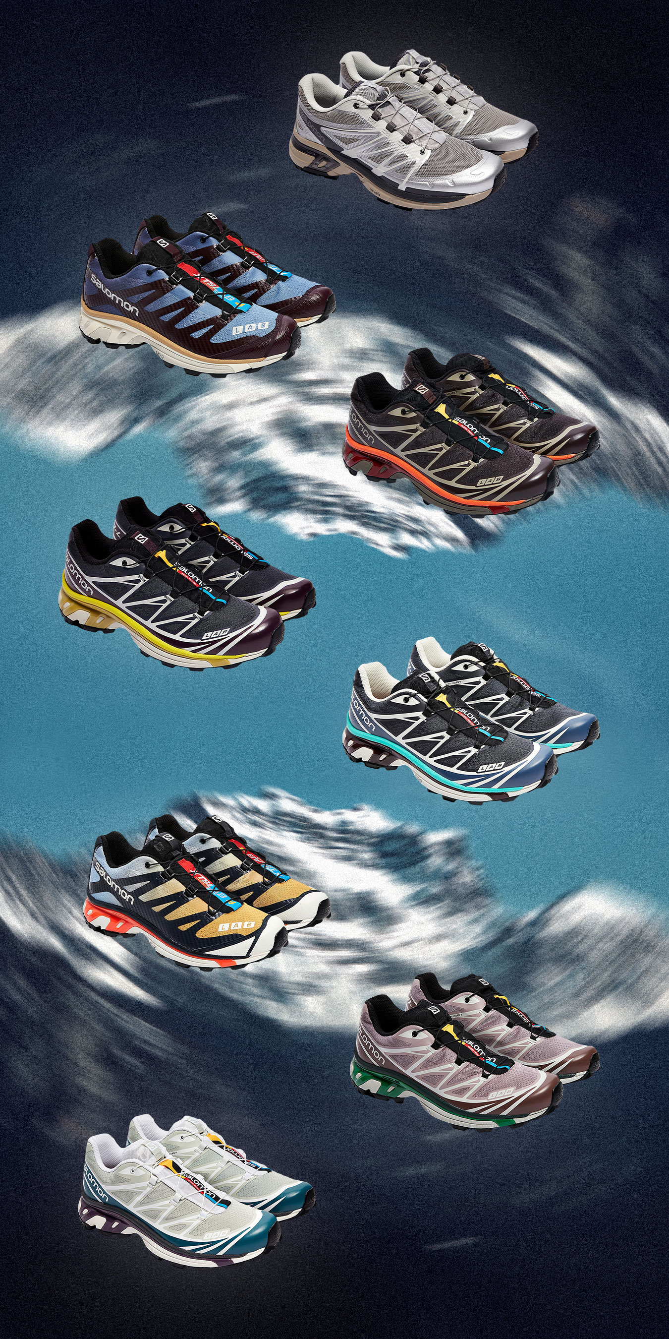 NEW IN: SALOMON