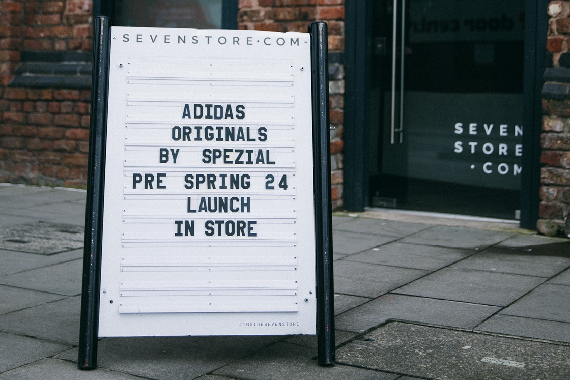 adidas Spezial Pre-Spring ’24 Collection