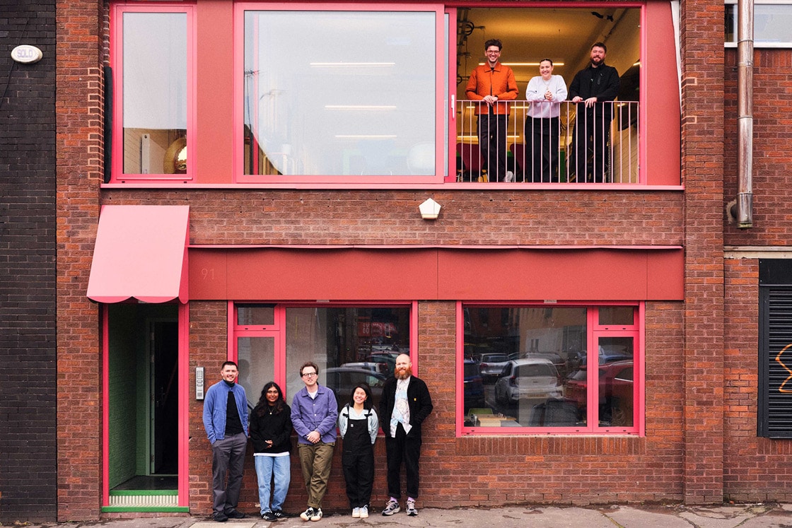 The Joyful, Multidisciplinary Designs of Studio MUTT