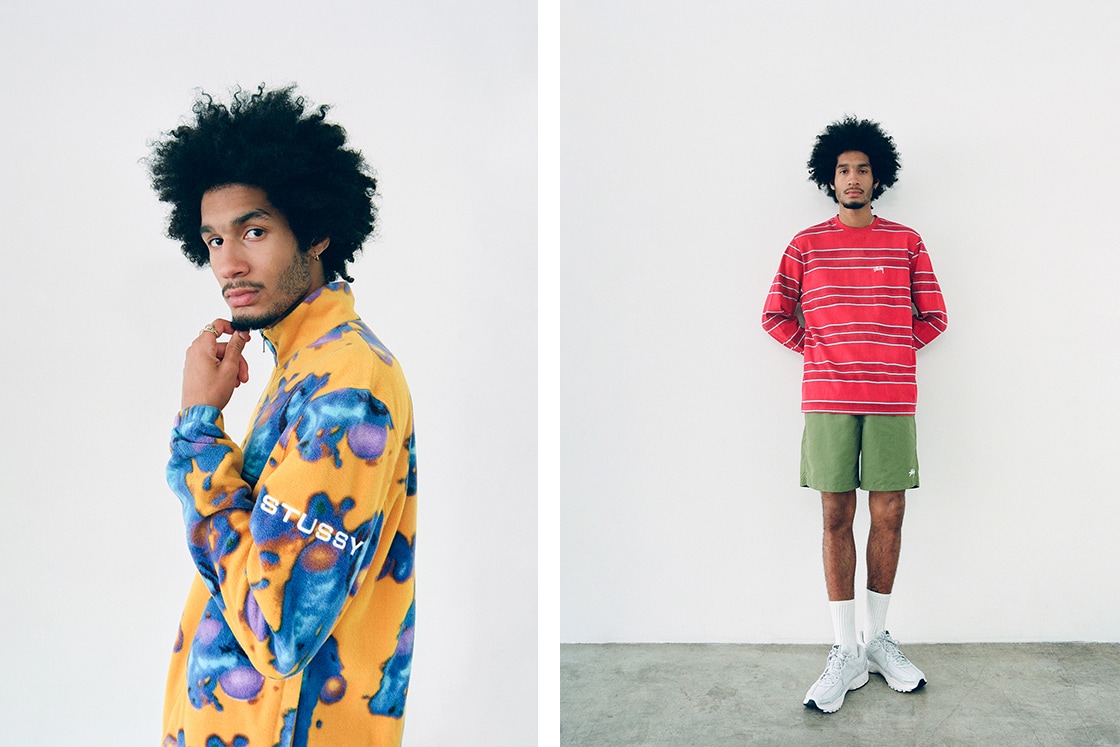 STUSSY SPRING/SUMMER 20 | SEVENSTORE