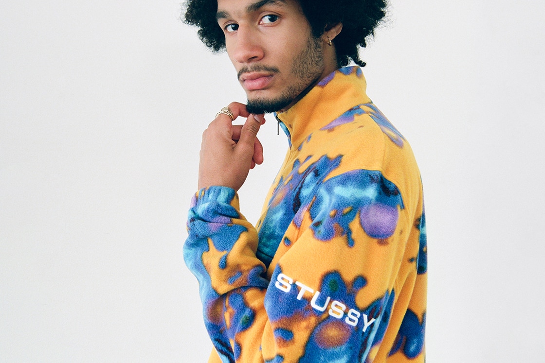 STUSSY SPRING/SUMMER 20