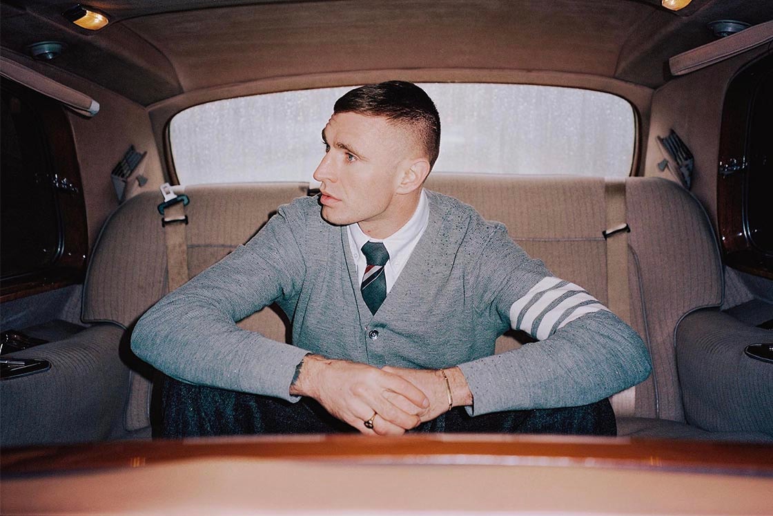 Thom Browne: High-Vis and The Homecoming of Hardcore