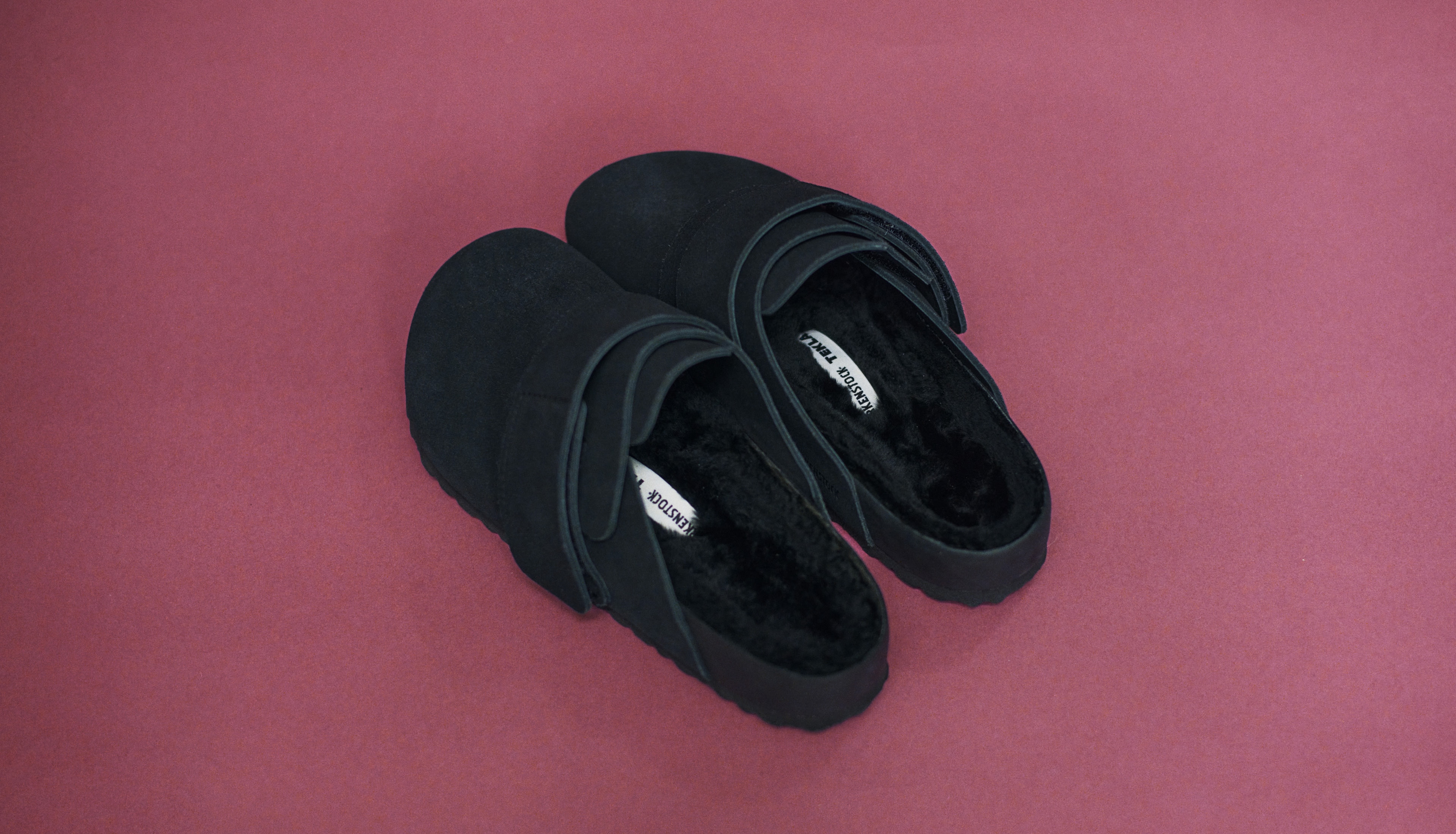 Tekla Fabrics x Birkenstock | SEVENSTORE