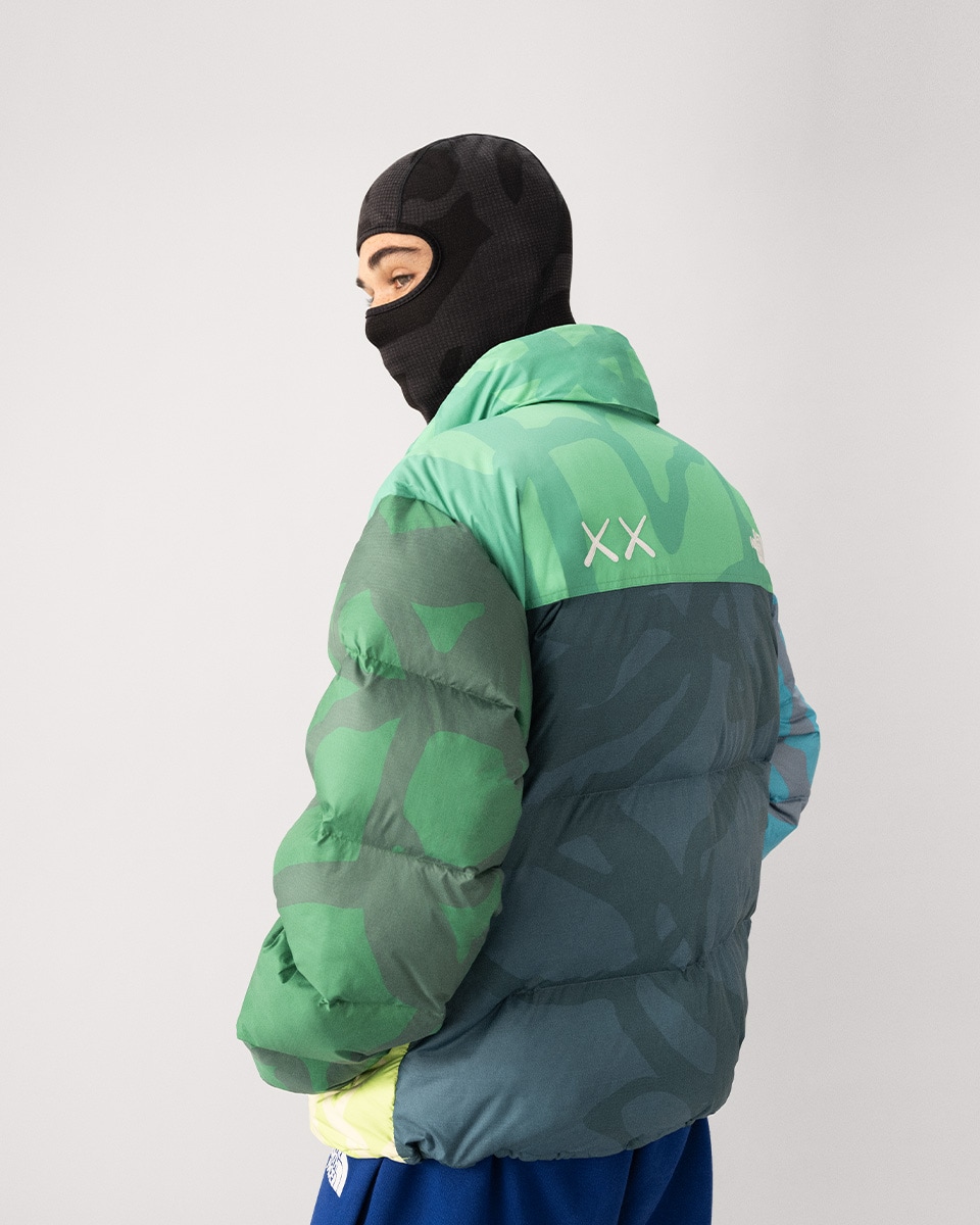 The North Face XX KAWS | SEVENSTORE Features