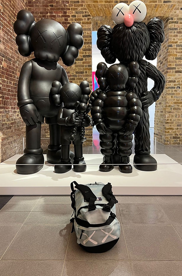 THE NORTH FACE XX KAWS: TWO MINDSETS. ONE VISION. | SEVENSTORE