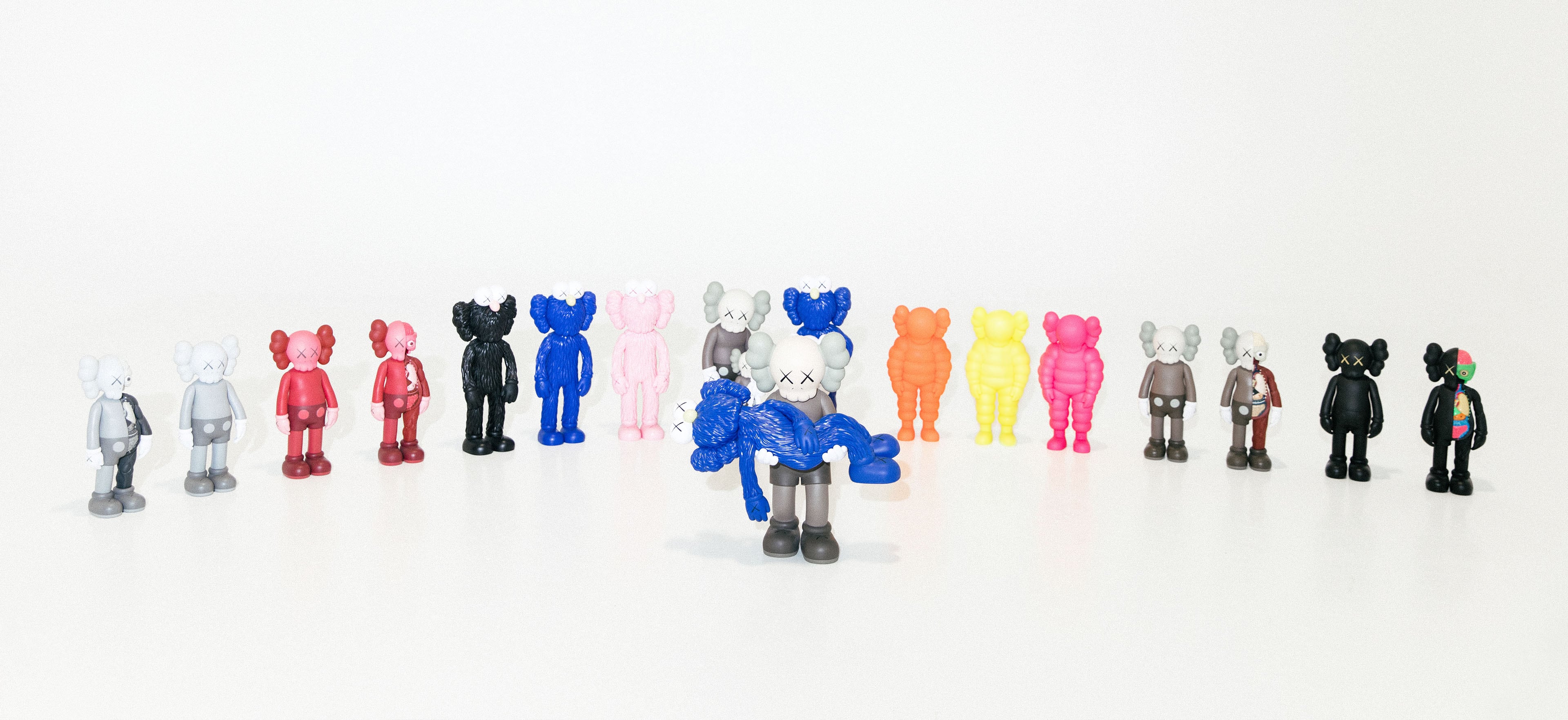 THE NORTH FACE XX KAWS: TWO MINDSETS. ONE VISION. | SEVENSTORE