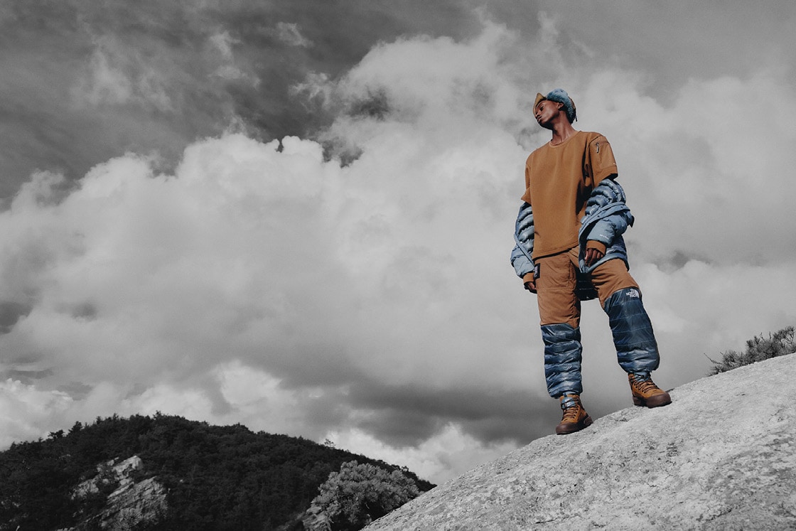 The North Face x Special Projects x UNDERCOVER