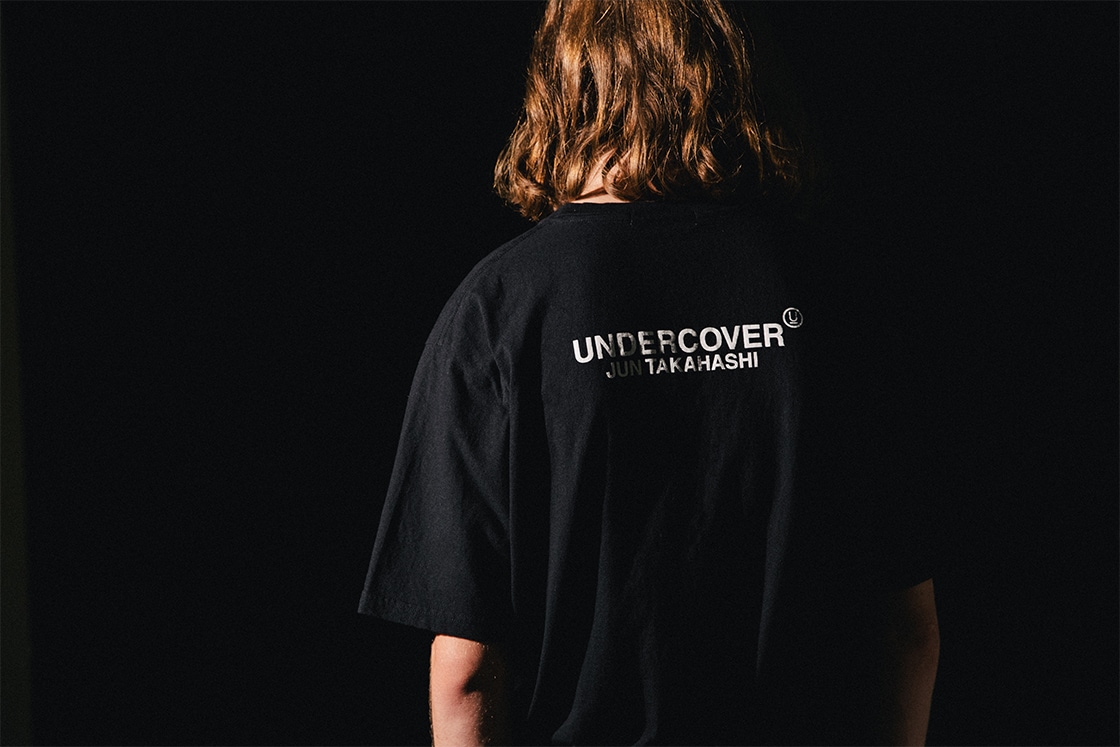 LATEST IN: UNDERCOVER