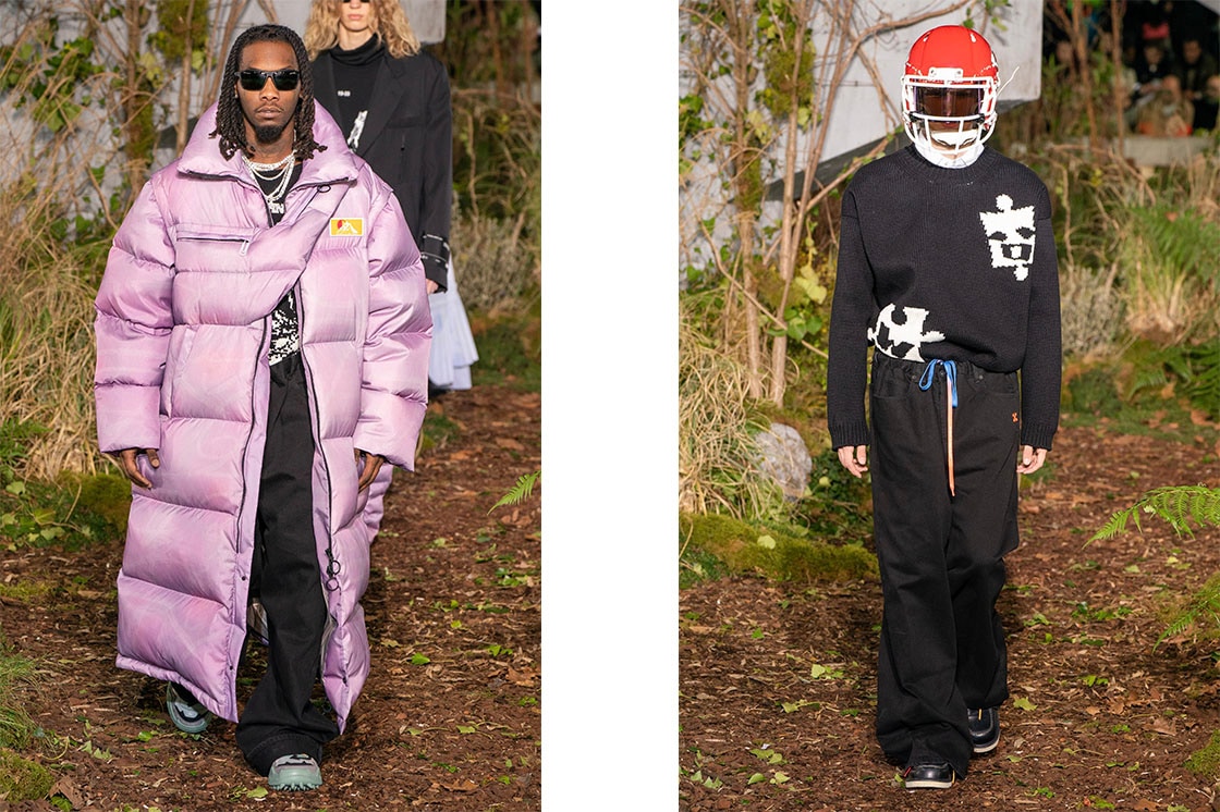 Off-White c/o Virgil Abloh AW19 Preview