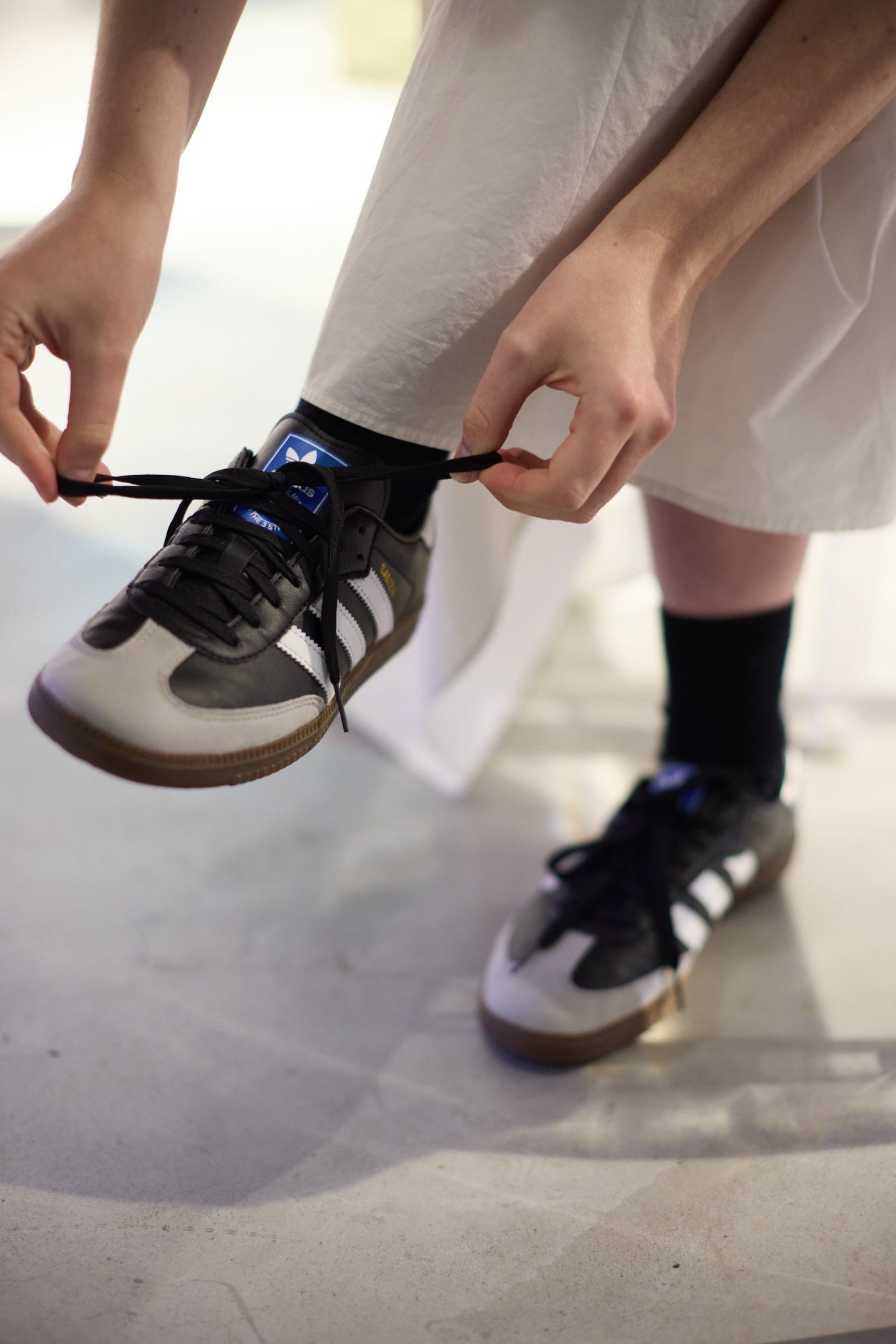 LACES OUT! x adidas Originals x Lawrence Watson Photography