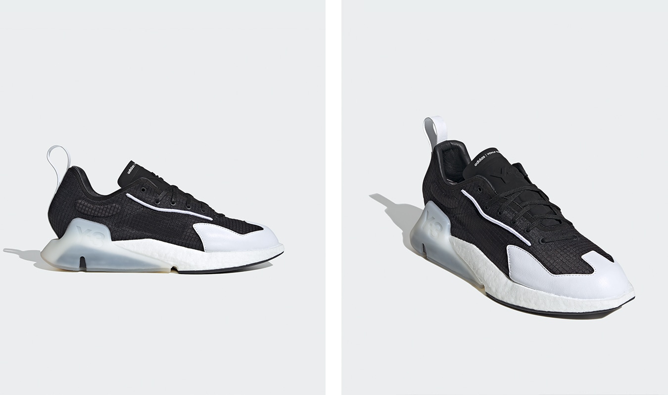 Y-3 LAUNCHES THE BRAND NEW ORISAN SNEAKER