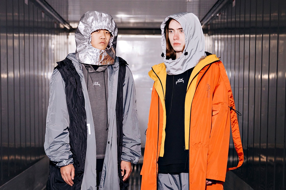 A-Cold-Wall*: Levelling the Runway
