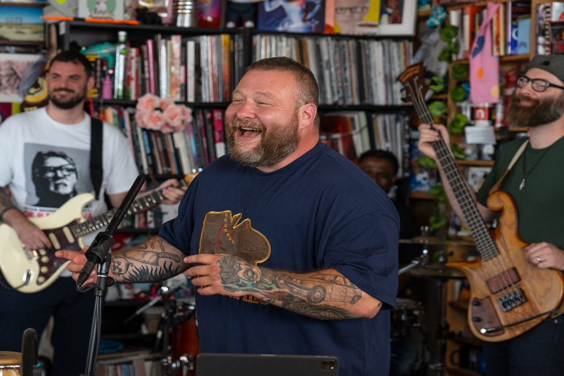 The Impeccable Palate of Action Bronson