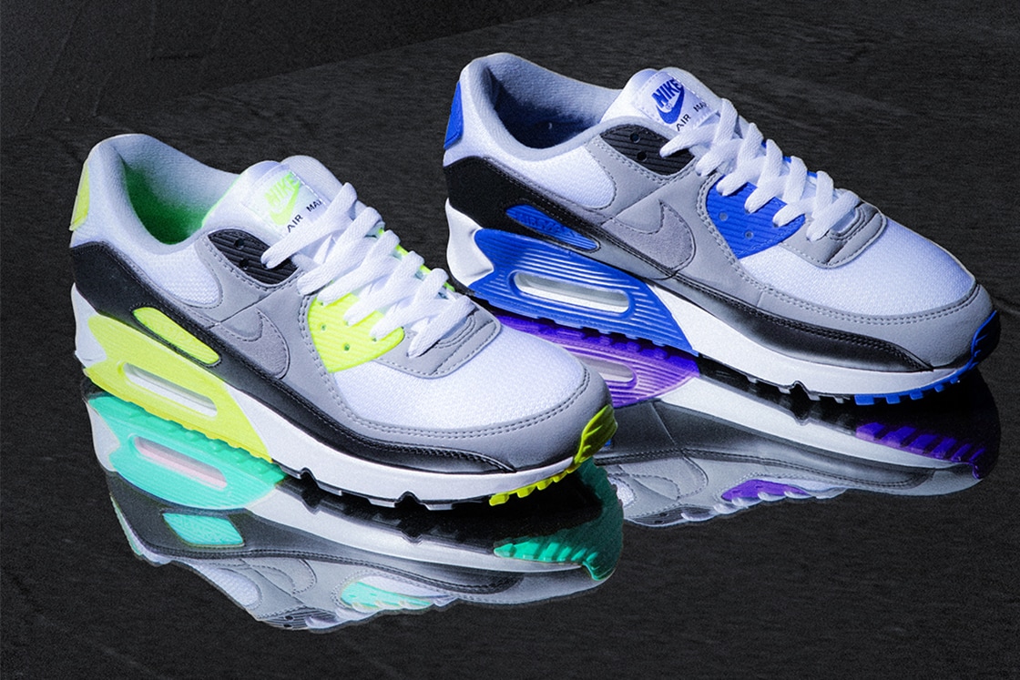 am90 rave culture sneaker