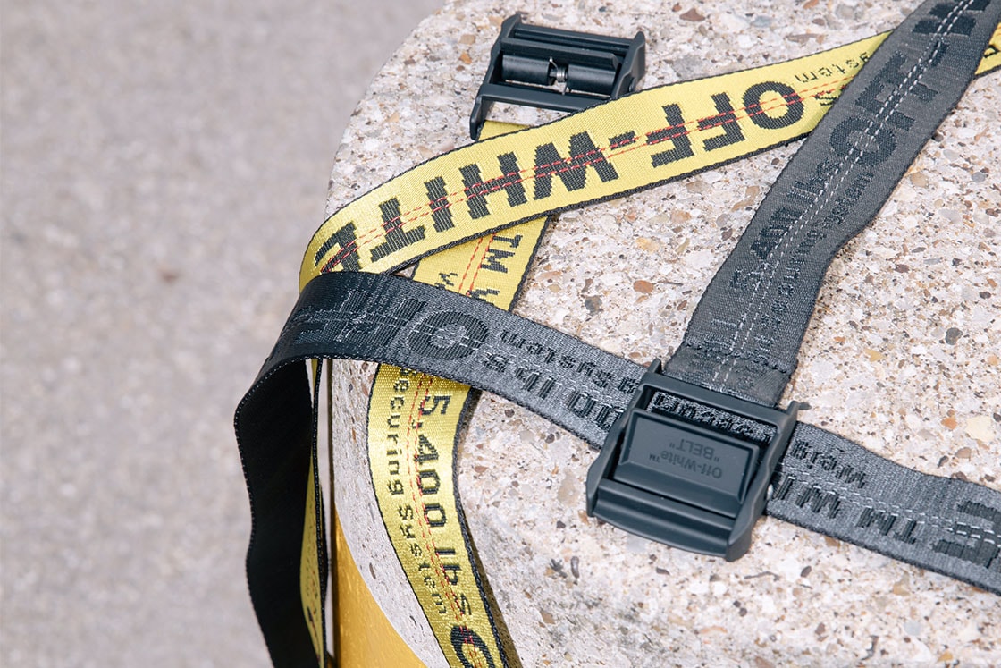 Off-White c/o Virgil Abloh AW19 Preview