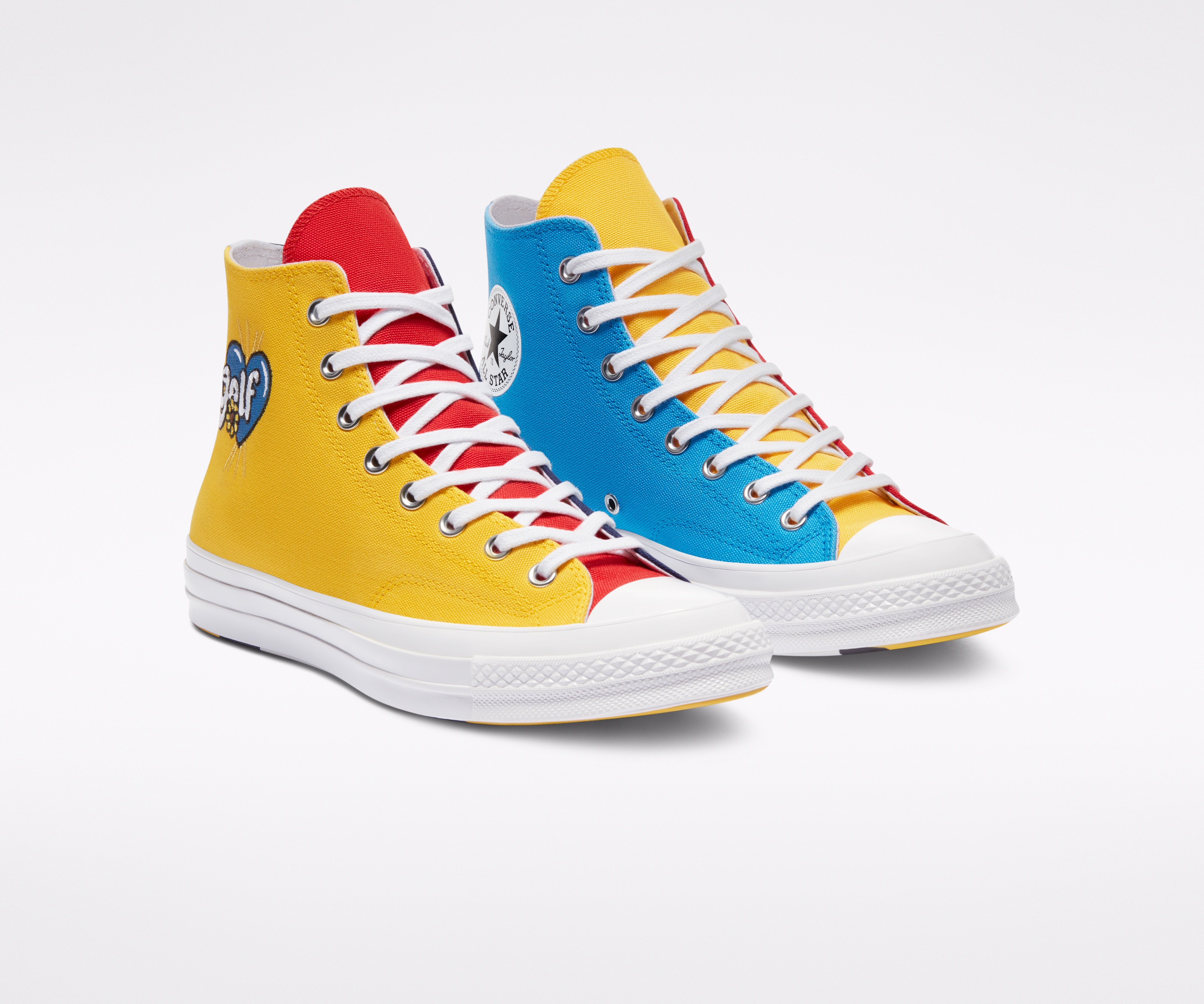 converse golf le fleur chuck taylor