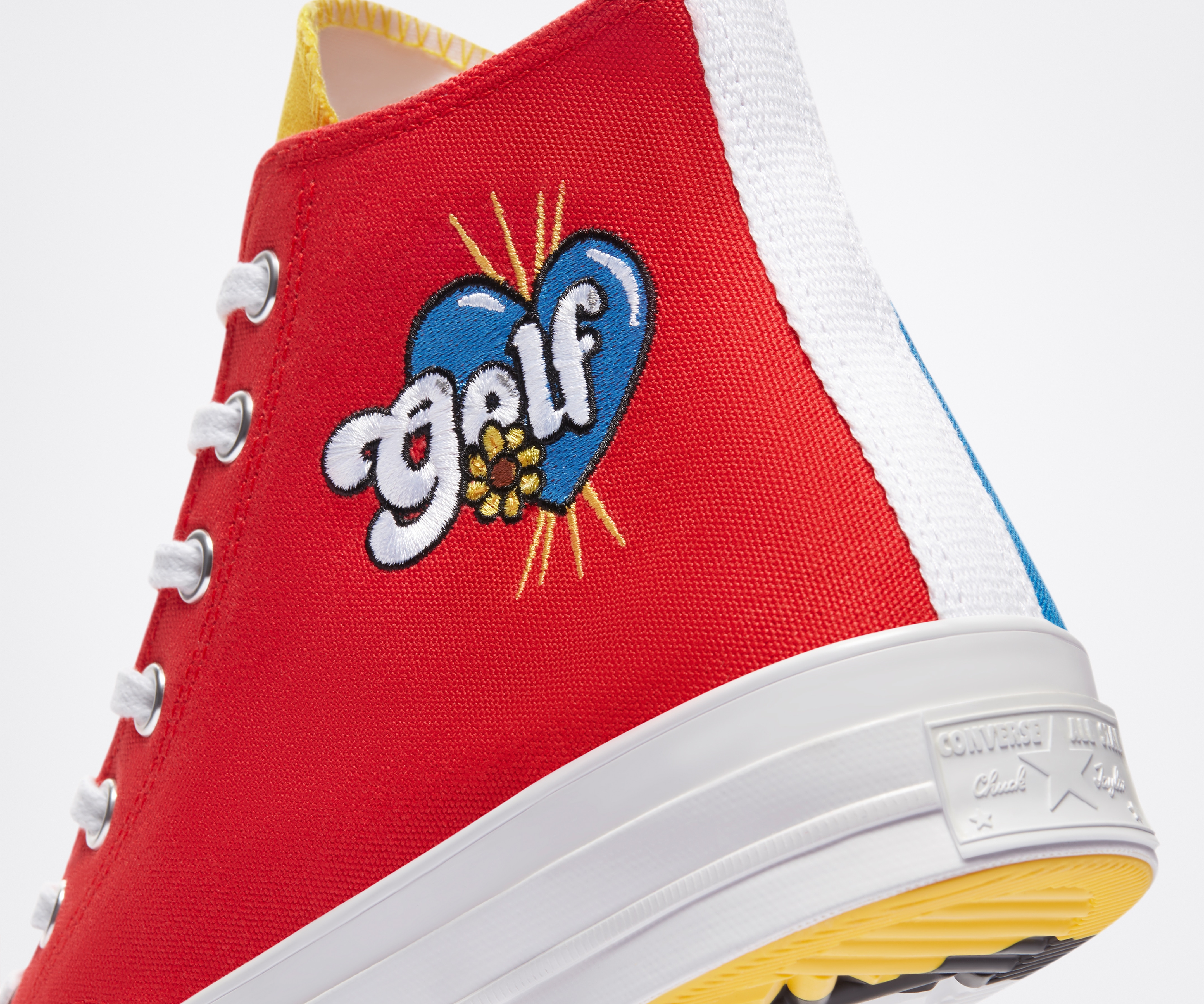 Ingenieurs Staan voor Haven CONVERSE X GOLF LE FLEUR CHUCK TAYLOR ALL STAR | SEVENSTORE