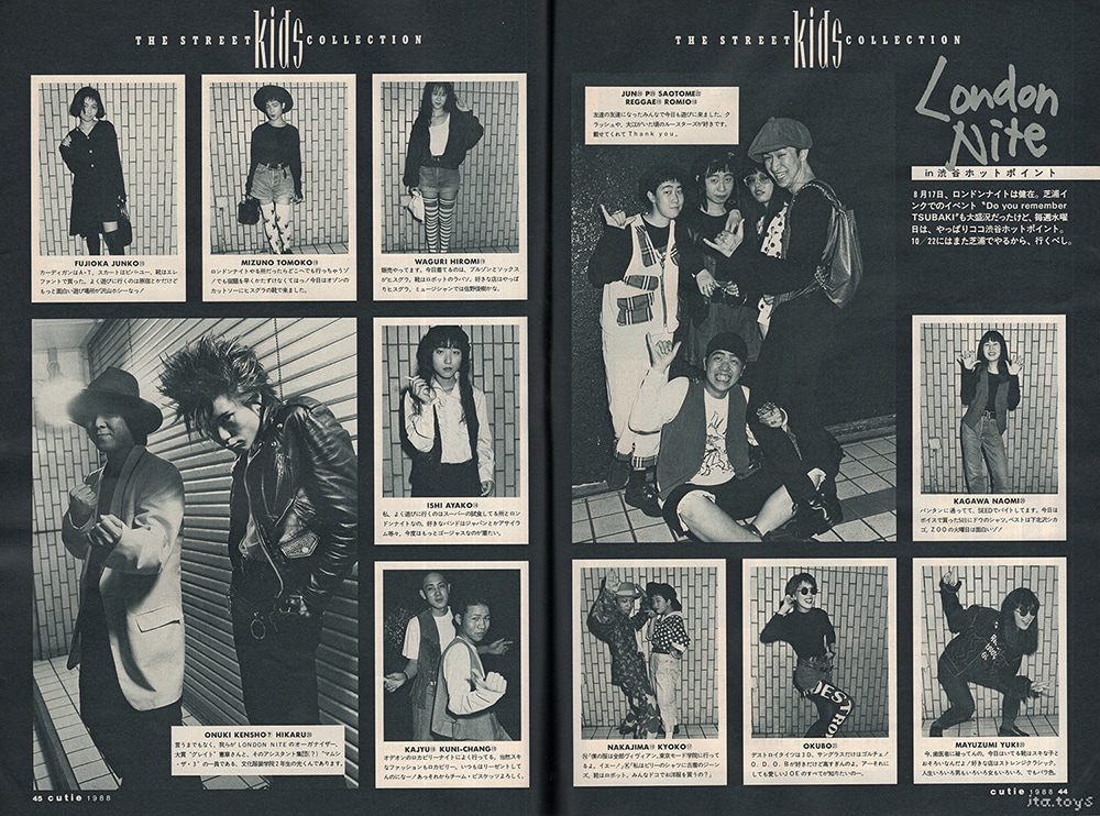 How Japan's CUTiE Magazine Captured the Spirit of a
