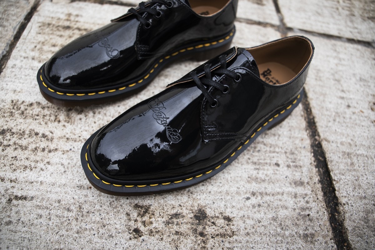 DR MARTENS X UNDERCOVER | SEVENSTORE