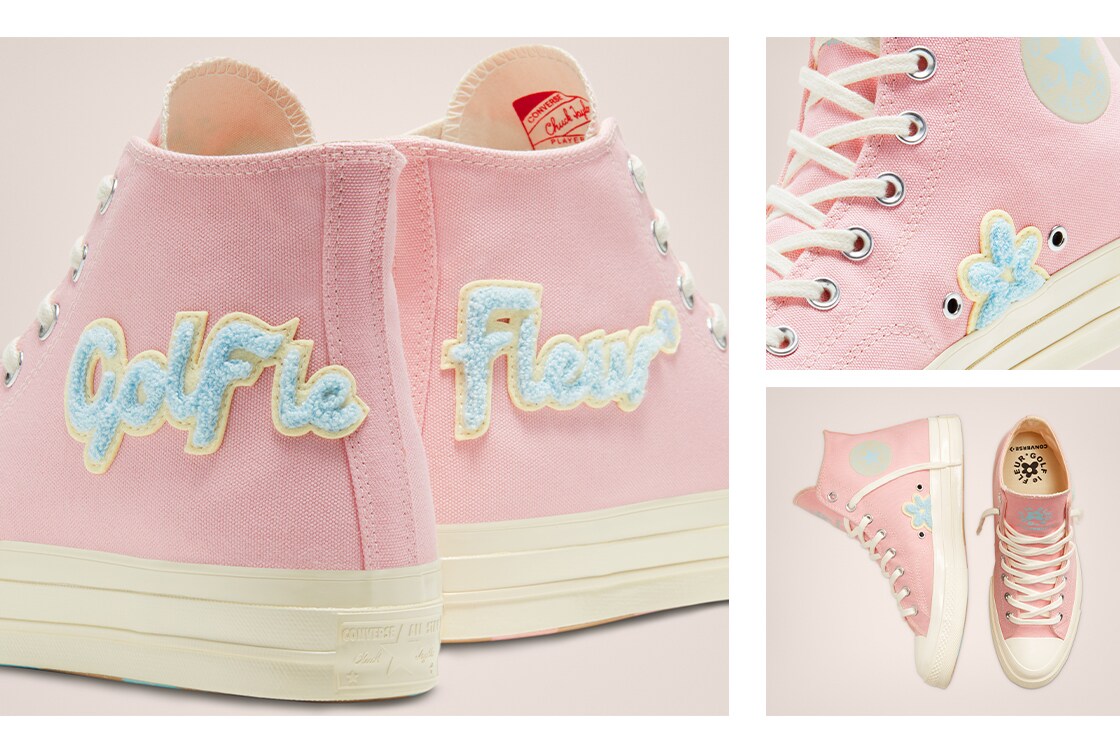 golf le fleur chenille