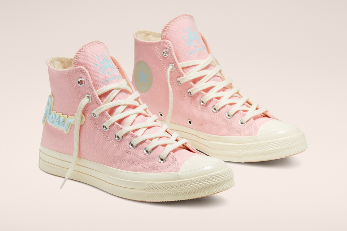 CONVERSE X GOLF LE FLEUR CHENILLE
