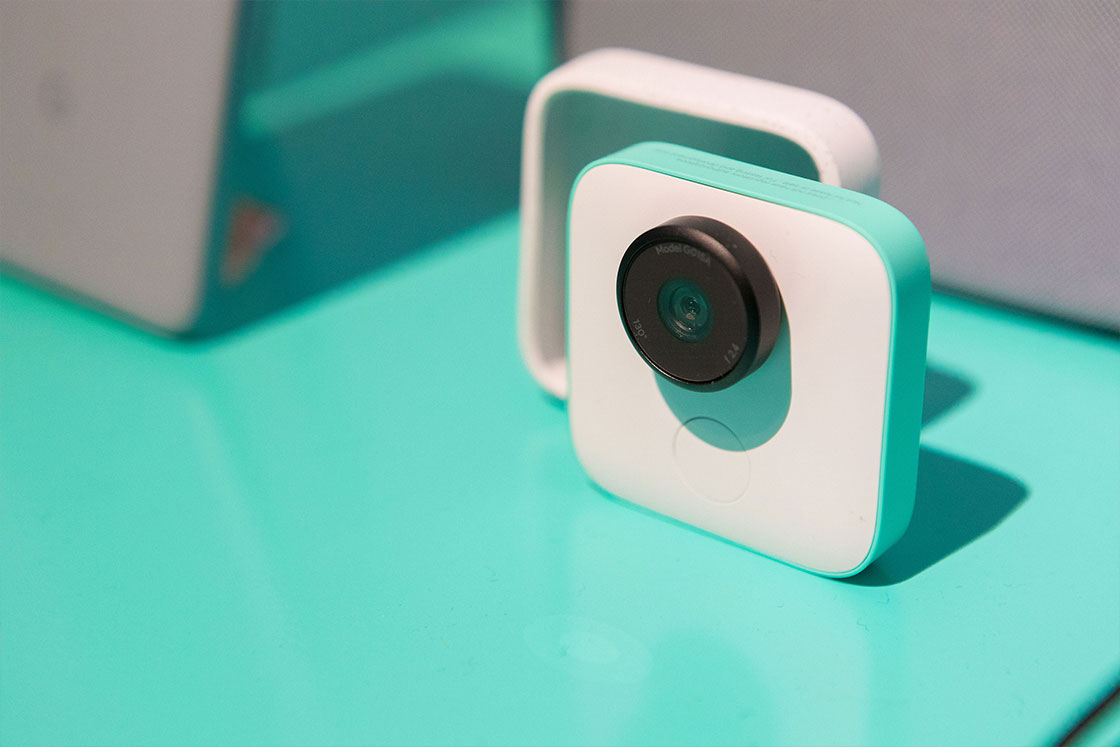 google-clips