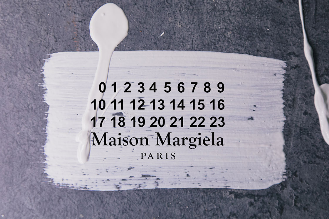 Introducing Maison Margiela