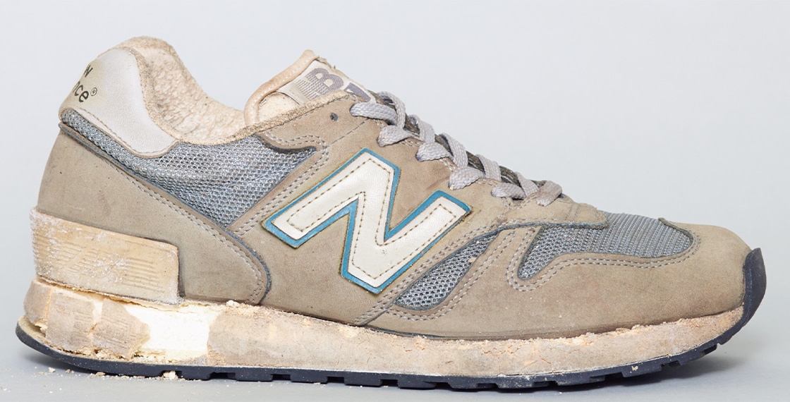 TRUE CRAFTSMANSHIP: NEW BALANCE 1300JP | SEVENSTORE