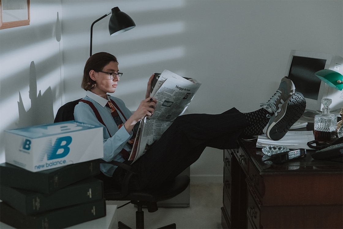 NEW BALANCE M1300JP: MORTGAGE THE HOUSE