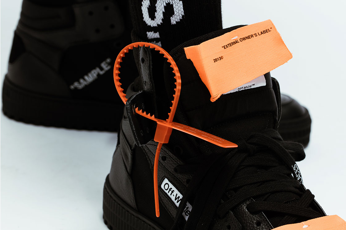 Off-White, Accessories