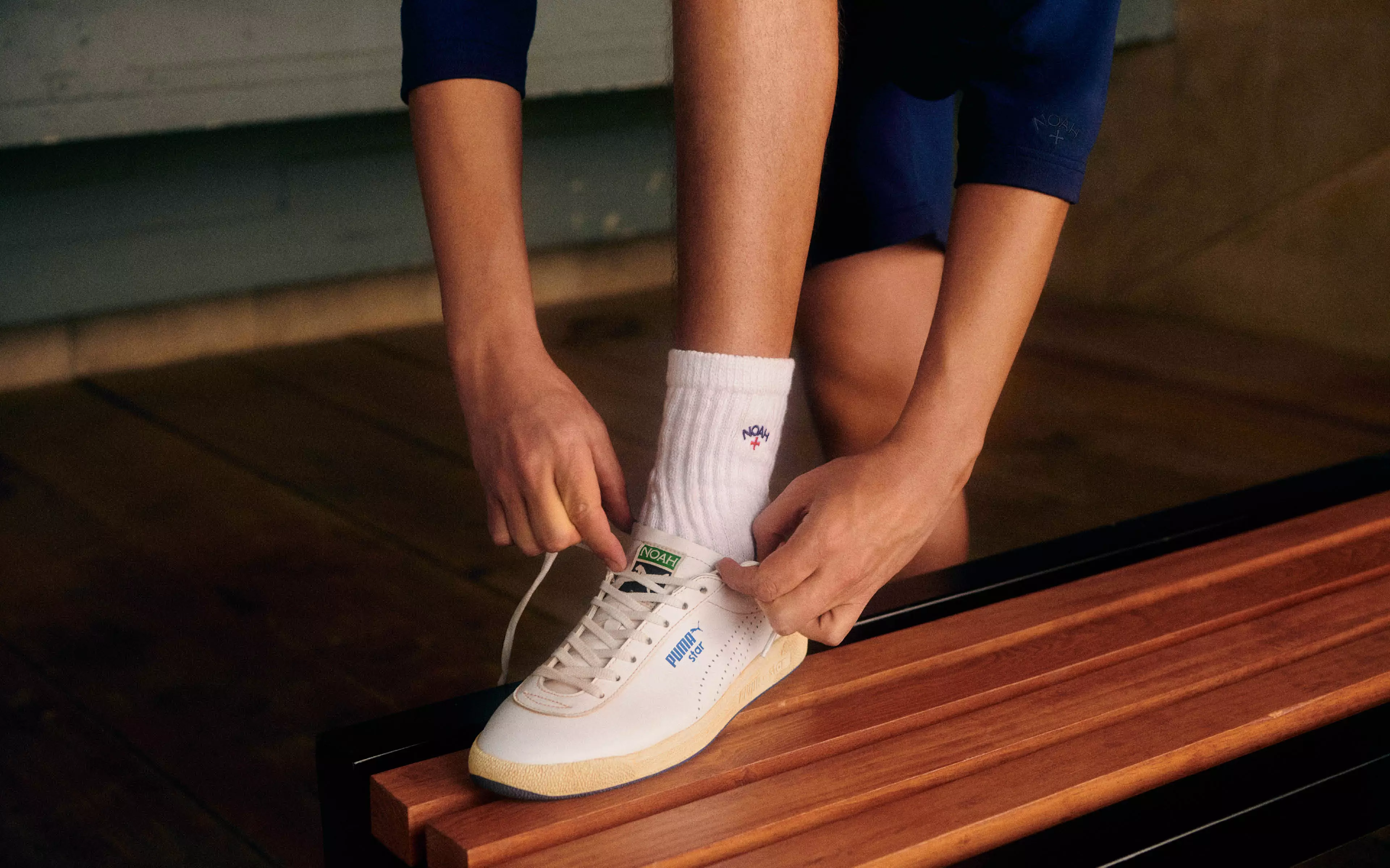 PUMA X NOAH Looks to the Courage of the Anti-Hero | SEVENSTORE