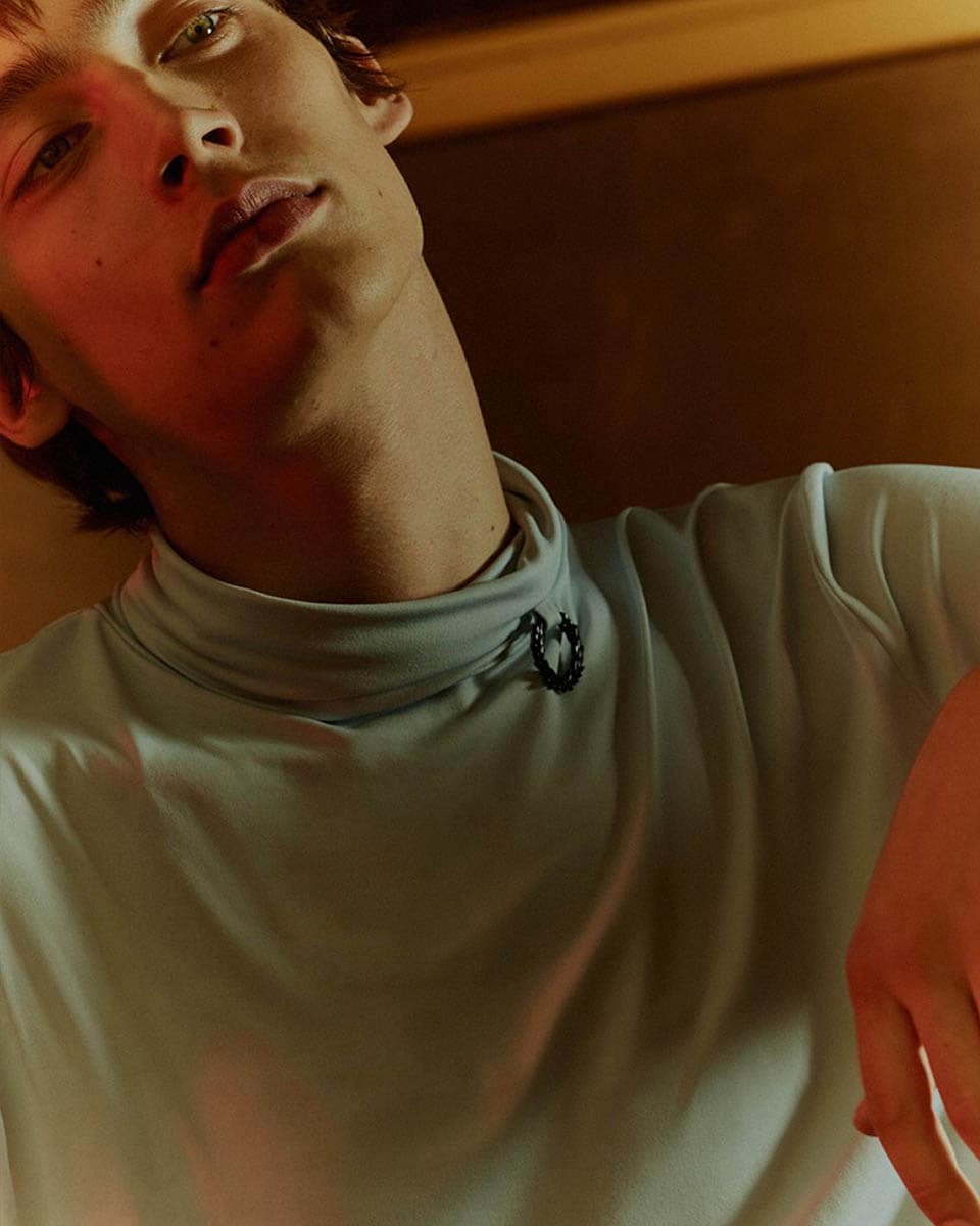 Fred Perry X Raf Simons AW22 Collection | SEVENSTORE