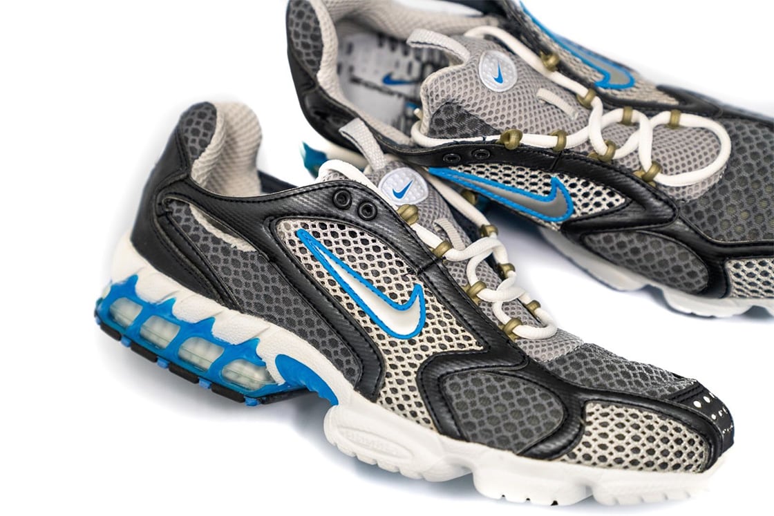 nike air zoom spiridon cage 2 2003