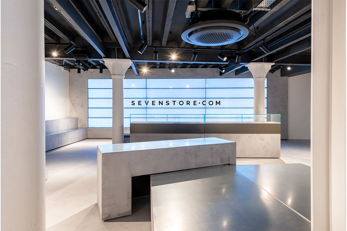 sevenstorelaunch