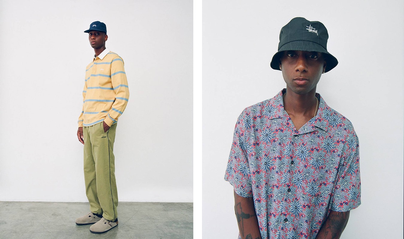 STUSSY SUMMER 2020 COLLECTION | SEVENSTORE