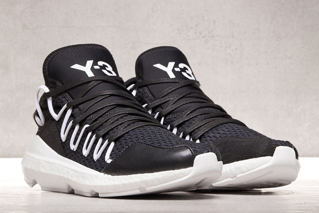 Y-3 kusari