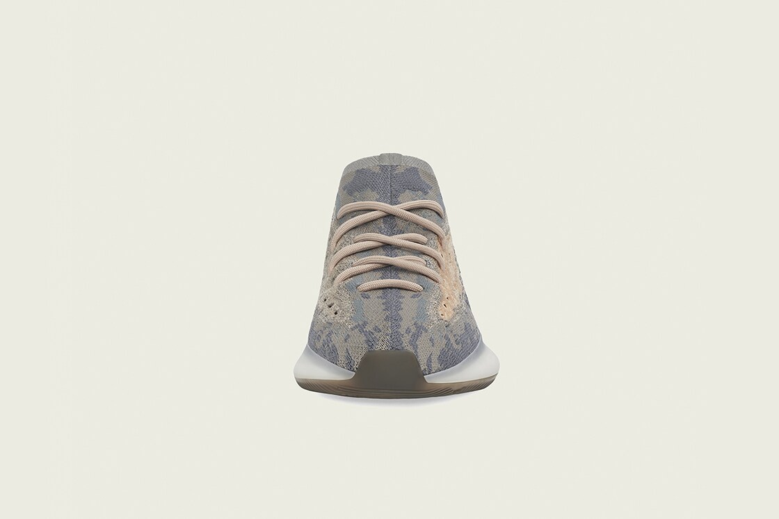 Rooted Sneaker Yeezy Mist 380 size 9.5sz Rooted Apparel