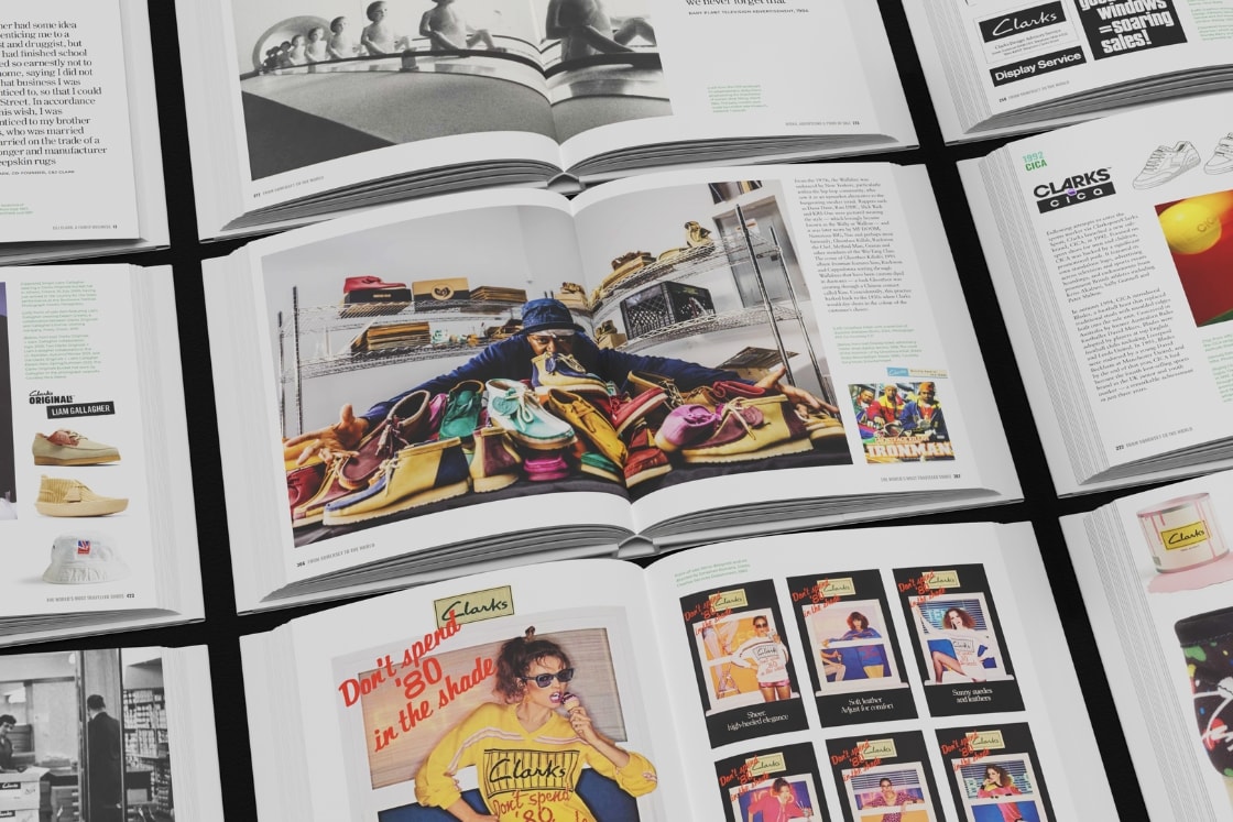 From Somerset to the World: Celebrating 200 Years of Clarks