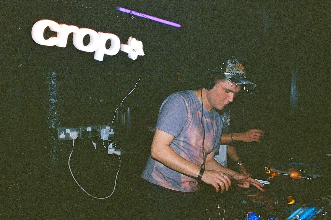 Underground Sounds with CROP Radio