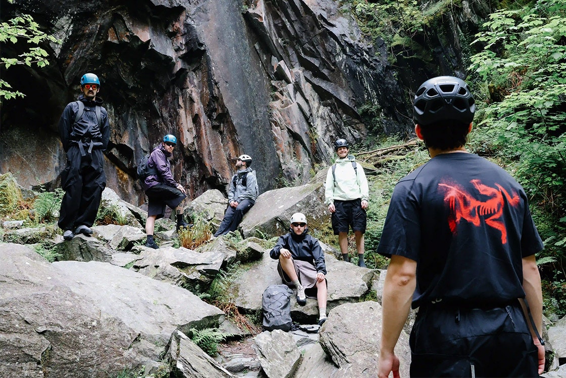 Exploring the Arc’teryx Academy with DSTRS