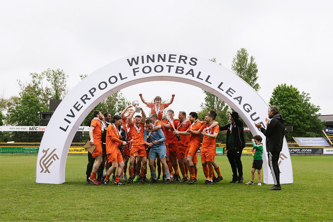 Sefton Park Rangers Prove That Community Can't be Faked