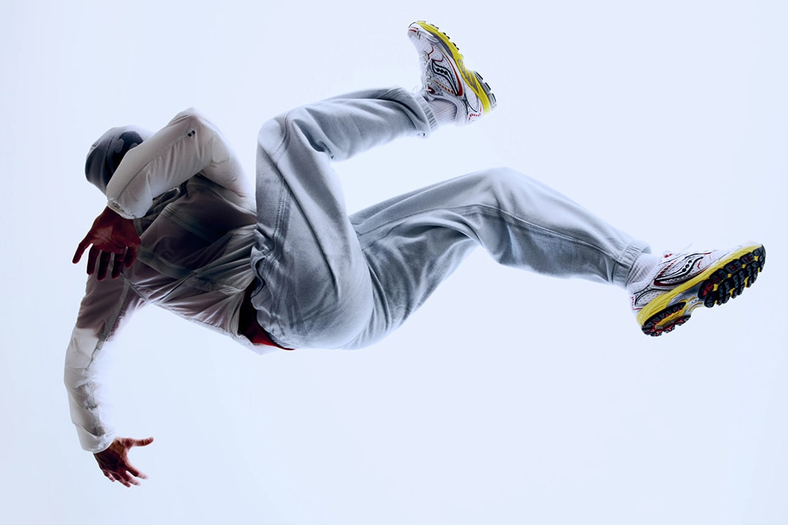 Saucony PROGRID Ride 1: The Language of Movement
