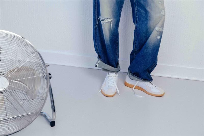 The Enduring adidas BW Army Decon Trainer