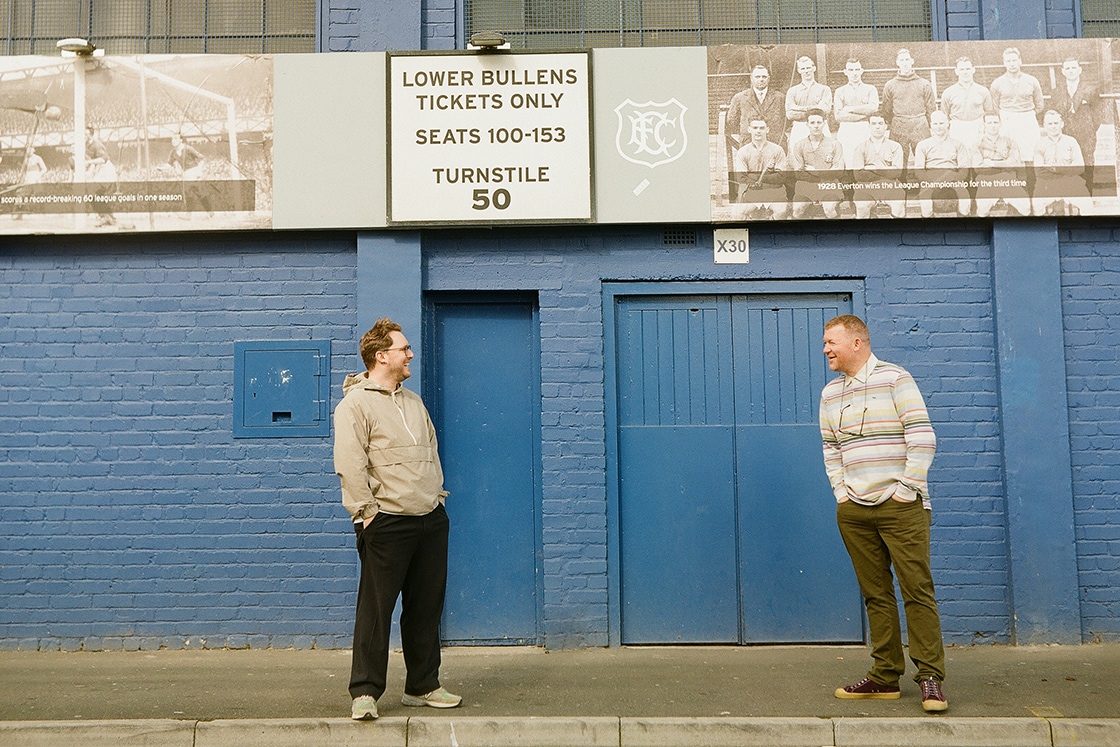 The Short Goodbye: Commemorating Everton's Departure from Goodison Park