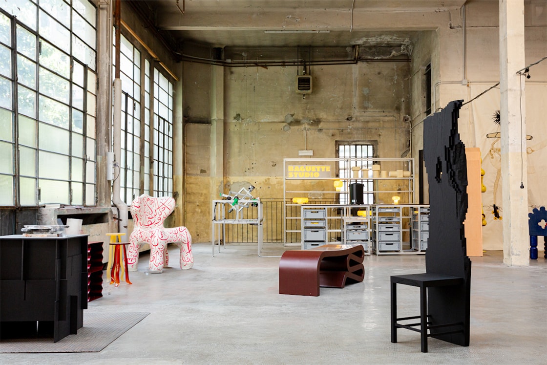 Isola Design Festival Presents 'TEN: The Evolving Now'