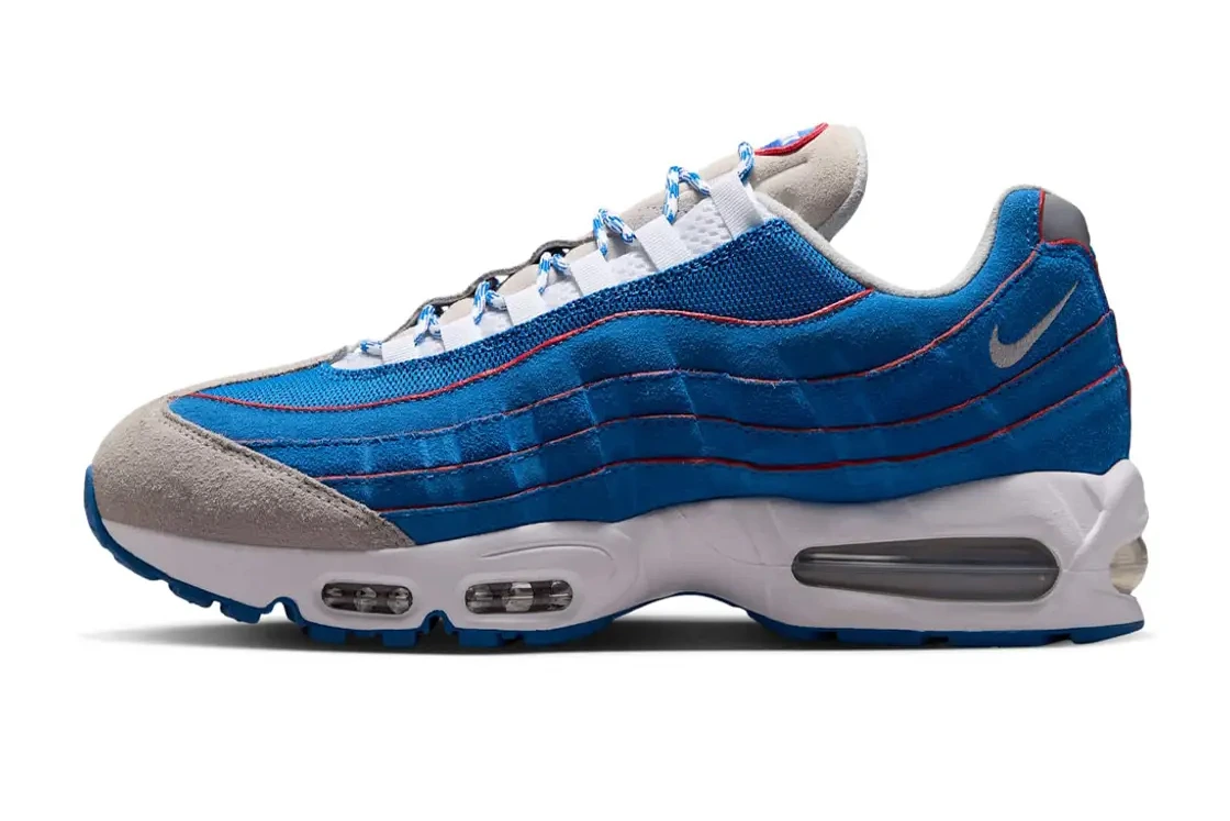 The Nike Air Max 95 “Lawson” is Another Future Classic