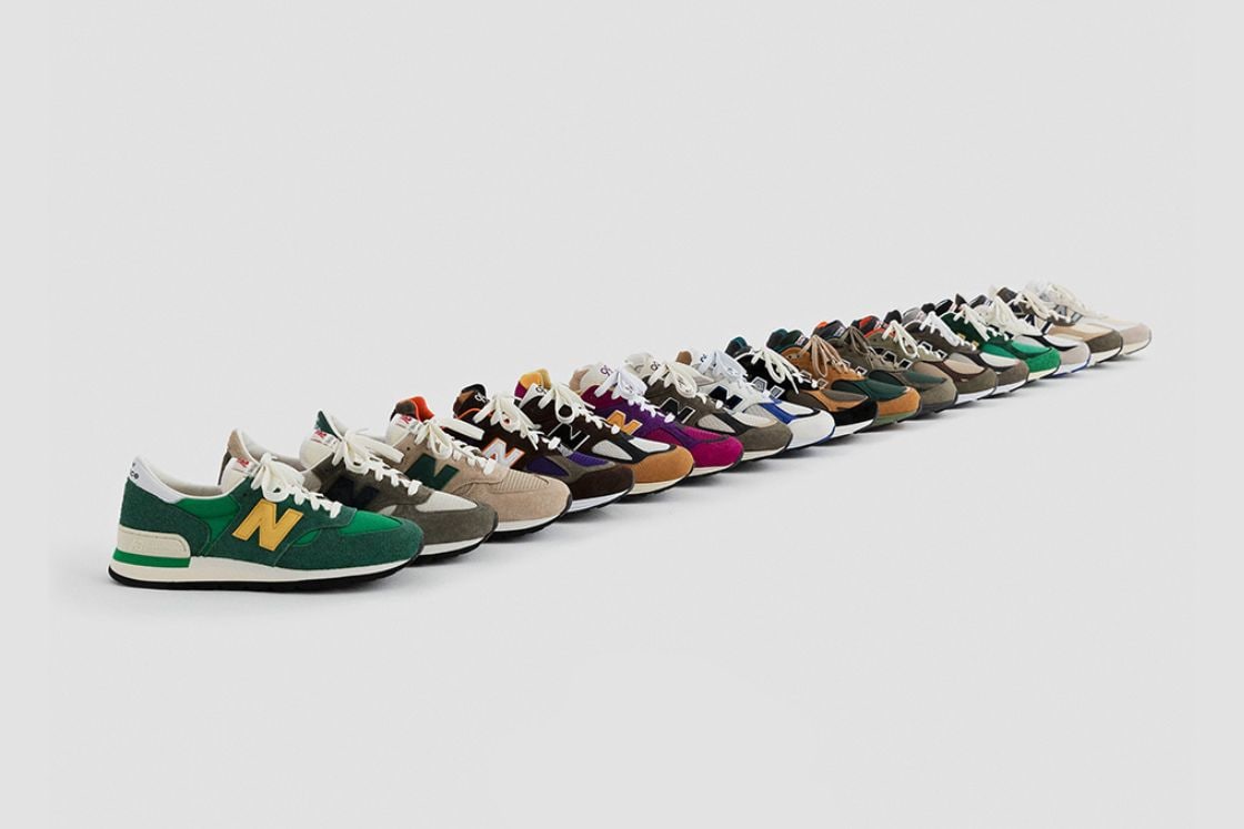 Made in USA is New Balance at its Best