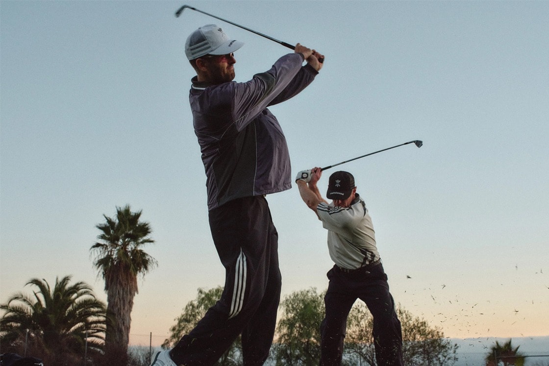 Metalwood & adidas Tee Up Golf's New Era